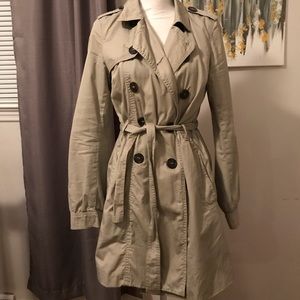 H&M trench coat